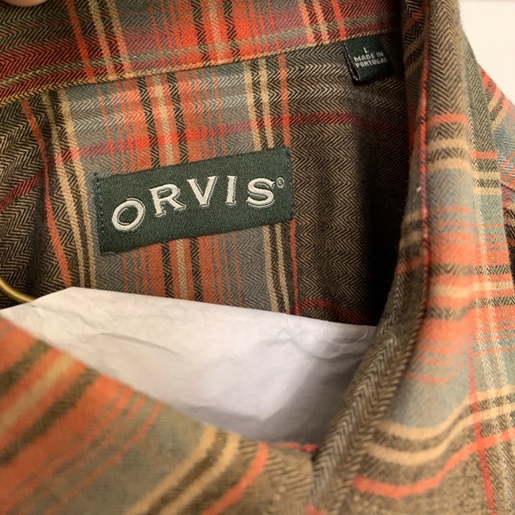 Orvis button down - Picture 3 of 3